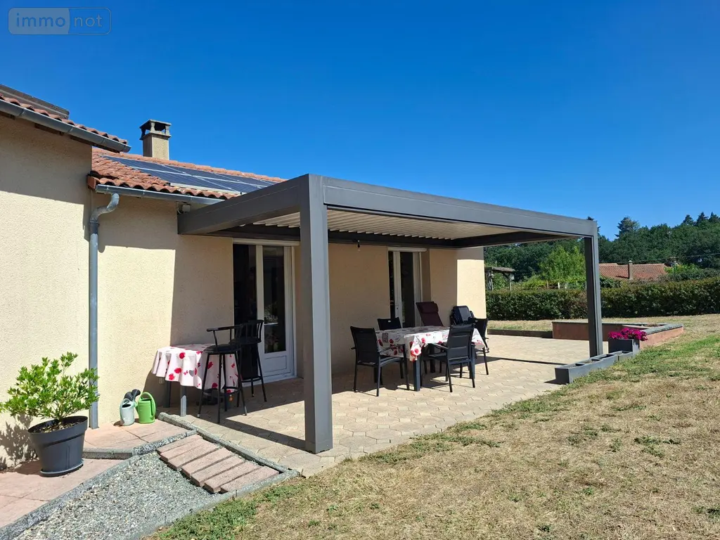 Maison a vendre Bressuire 79300 Deux-Sèvres 79 134 m2 6 pièces 287375 euros AGM 100** 013