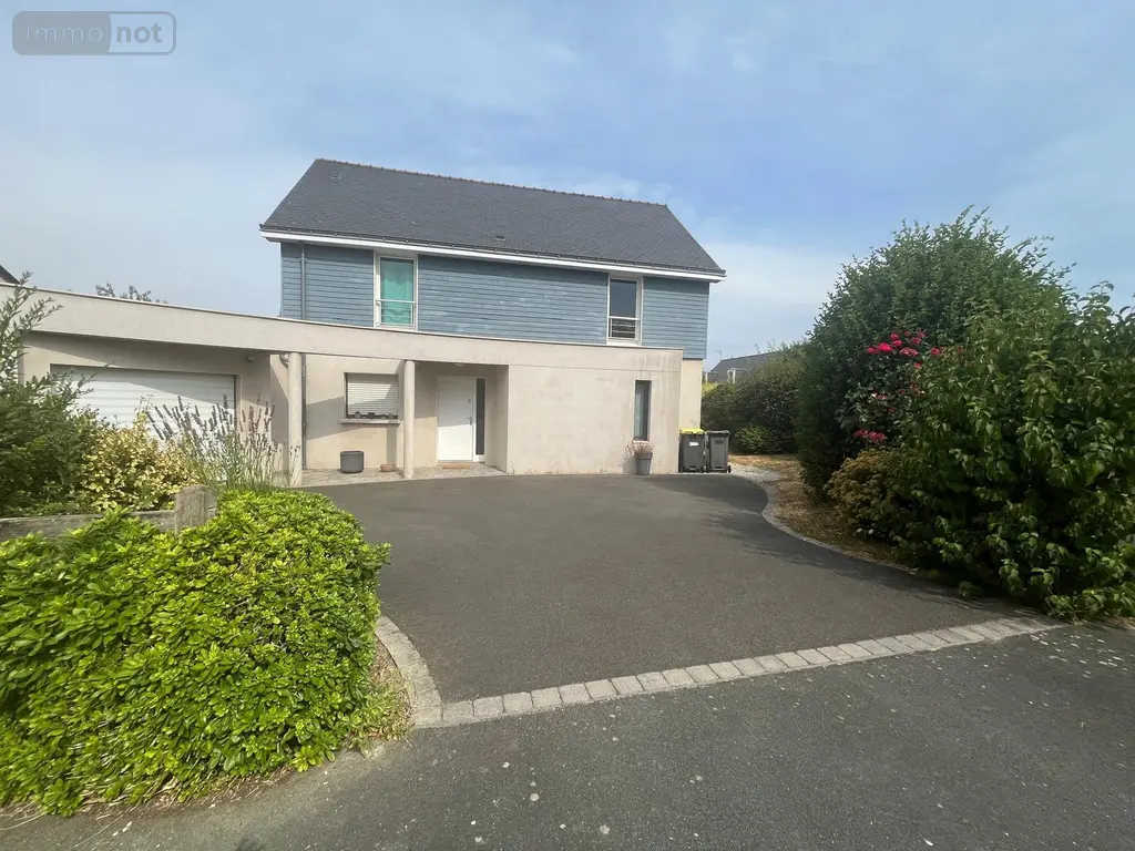 Maison a vendre Cantenay-Épinard 49460 Maine-et-Loire 49 148 m2 6 pièces 462000 euros 49115/MAISDELEG/555 004