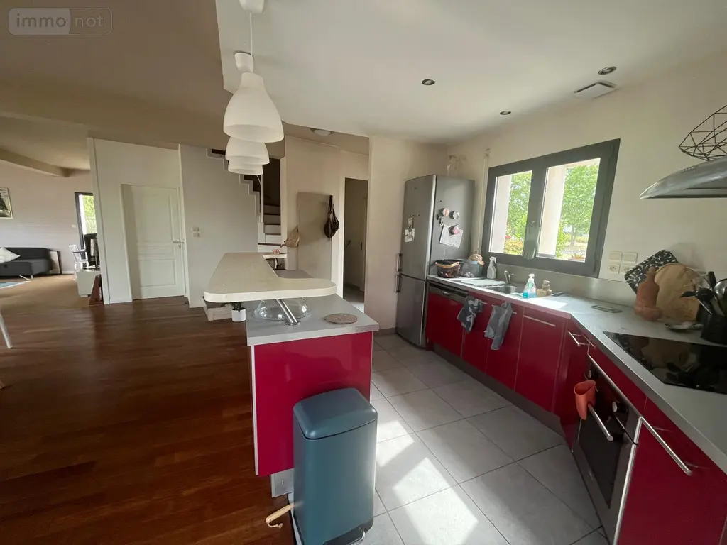 Maison a vendre Cantenay-Épinard 49460 Maine-et-Loire 49 148 m2 6 pièces 462000 euros 49115/MAISDELEG/555 002