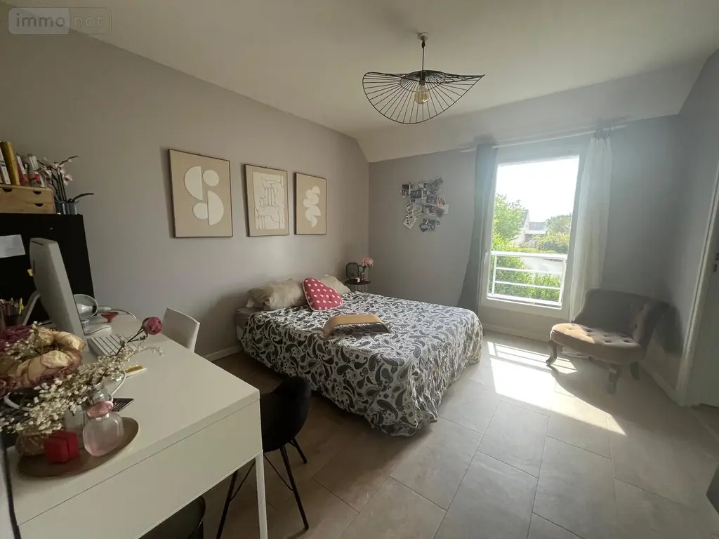 Maison a vendre Cantenay-Épinard 49460 Maine-et-Loire 49 148 m2 6 pièces 462000 euros 49115/MAISDELEG/555 006