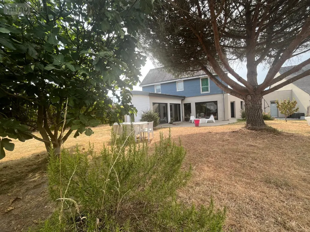 Maison a vendre Cantenay-Épinard 49460 Maine-et-Loire 49 148 m2 6 pièces 462000 euros 49115/MAISDELEG/555 003