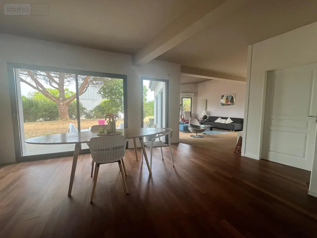 Maison a vendre Cantenay-Épinard 49460 Maine-et-Loire 49 148 m2 6 pièces 462000 euros 49115/MAISDELEG/555 005