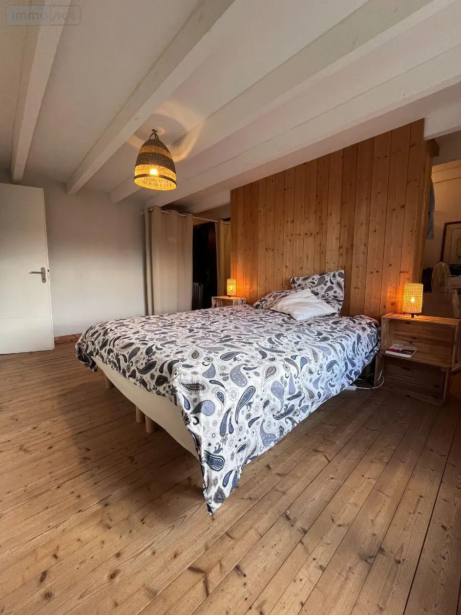 Maison a vendre Lassy 35580 Ille-et-Vilaine 35 131 m2 6 pièces 290640 euros ML/227 005