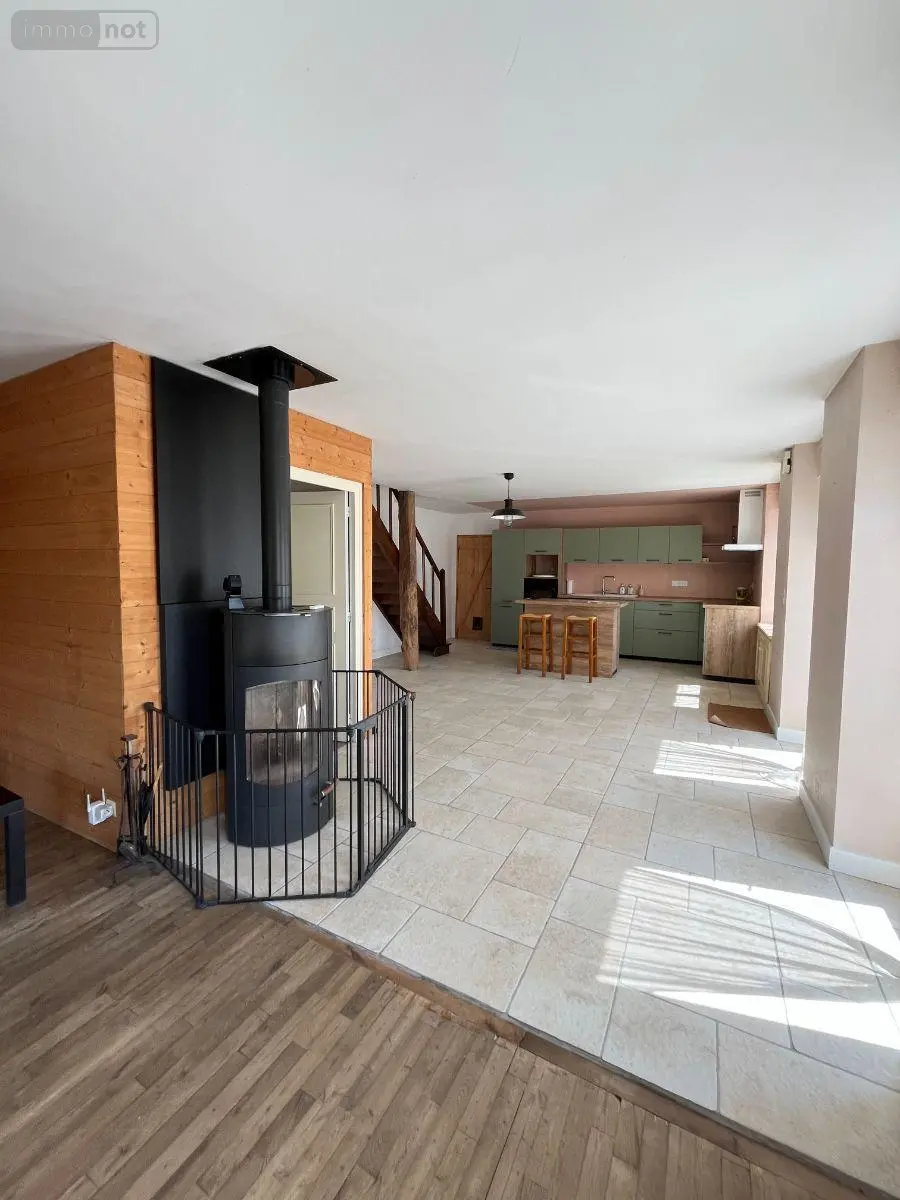 Maison a vendre Lassy 35580 Ille-et-Vilaine 35 131 m2 6 pièces 290640 euros ML/227 004