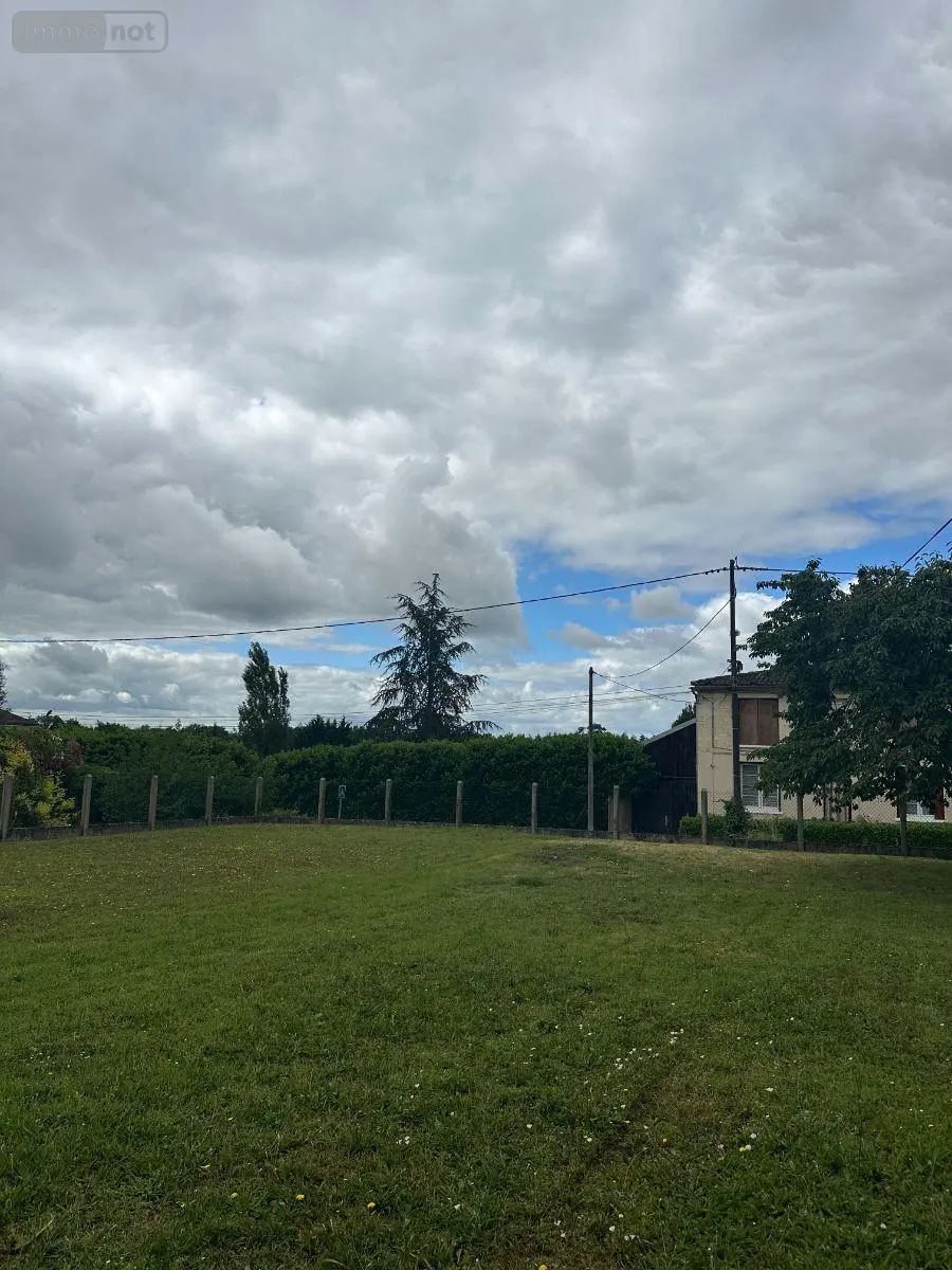 Maison a vendre Lestiac-sur-Garonne 33550 Gironde 33 106 m2 4 pièces 246750 euros L-AP-614 002