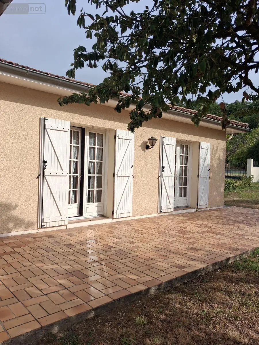 Maison a vendre Lestiac-sur-Garonne 33550 Gironde 33 106 m2 4 pièces 246750 euros L-AP-614 003