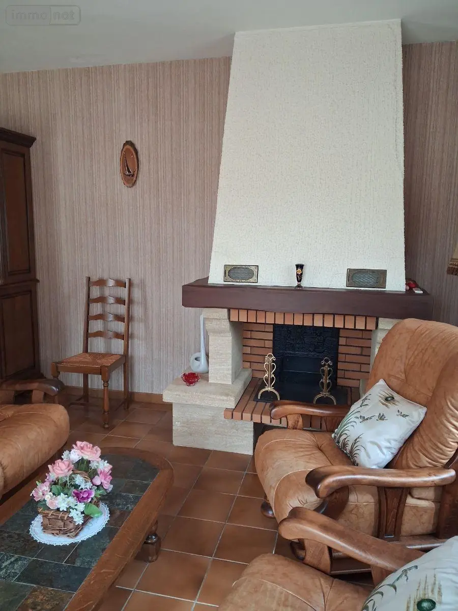 Maison a vendre Lestiac-sur-Garonne 33550 Gironde 33 106 m2 4 pièces 246750 euros L-AP-614 004