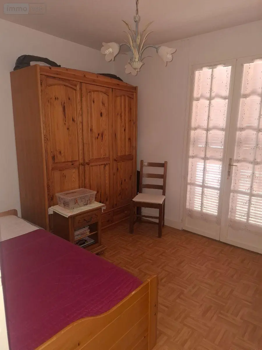 Maison a vendre La Chapelle-d'Angillon 18380 Cher 18 77 m2 4 pièces 121325 euros 18016/2208 005