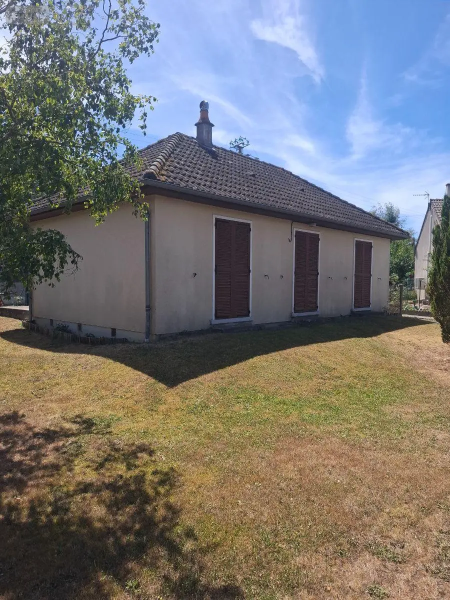 Maison a vendre La Chapelle-d'Angillon 18380 Cher 18 77 m2 4 pièces 121325 euros 18016/2208 002