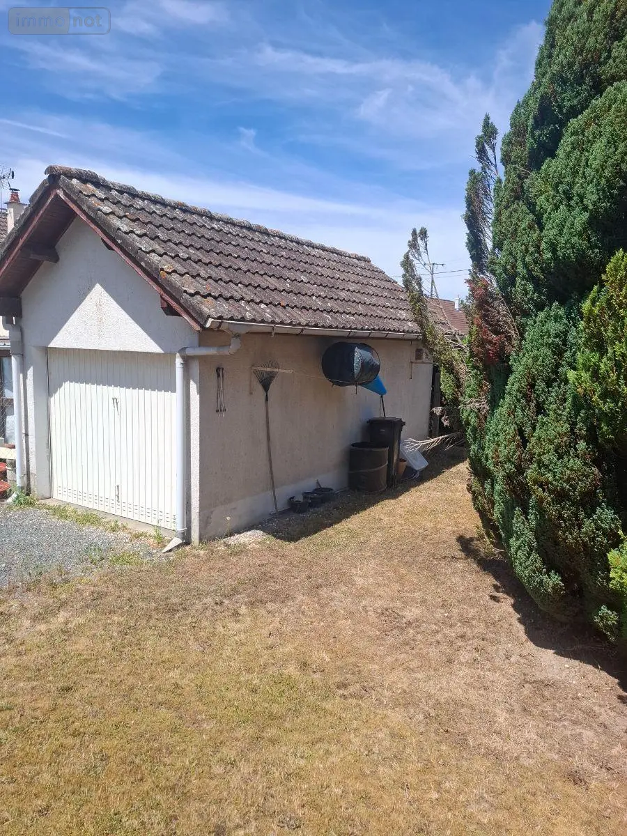 Maison a vendre La Chapelle-d'Angillon 18380 Cher 18 77 m2 4 pièces 121325 euros 18016/2208 009