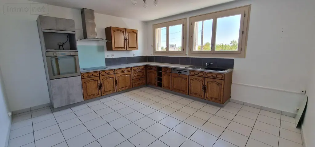 Maison a vendre Saint-Jacques-de-Thouars 79100 Deux-Sèvres 79 116 m2 5 pièces 142800 euros 79079-59 007