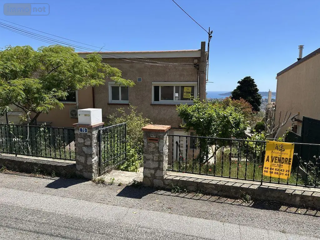 Maison a vendre Toulon 83000 Var 83 81 m2 4 pièces 420000 euros 14517/559 002