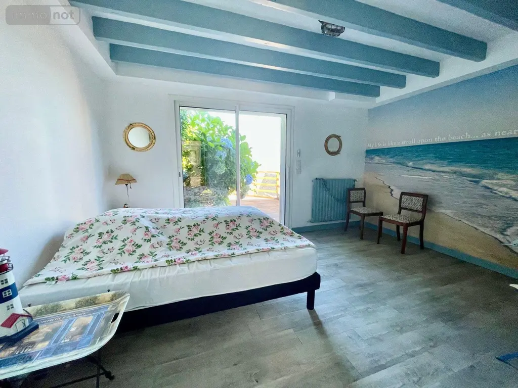 Maison a vendre Perros-Guirec 22700 Côtes-d'Armor 22 101 m2 5 pièces 627150 euros A56 009