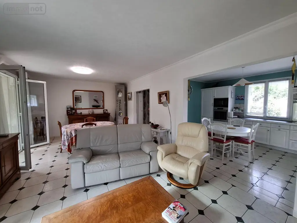 Maison a vendre Paule 22340 Côtes-d'Armor 22 135 m2 5 pièces 262500 euros 22075/MAIS1688 002