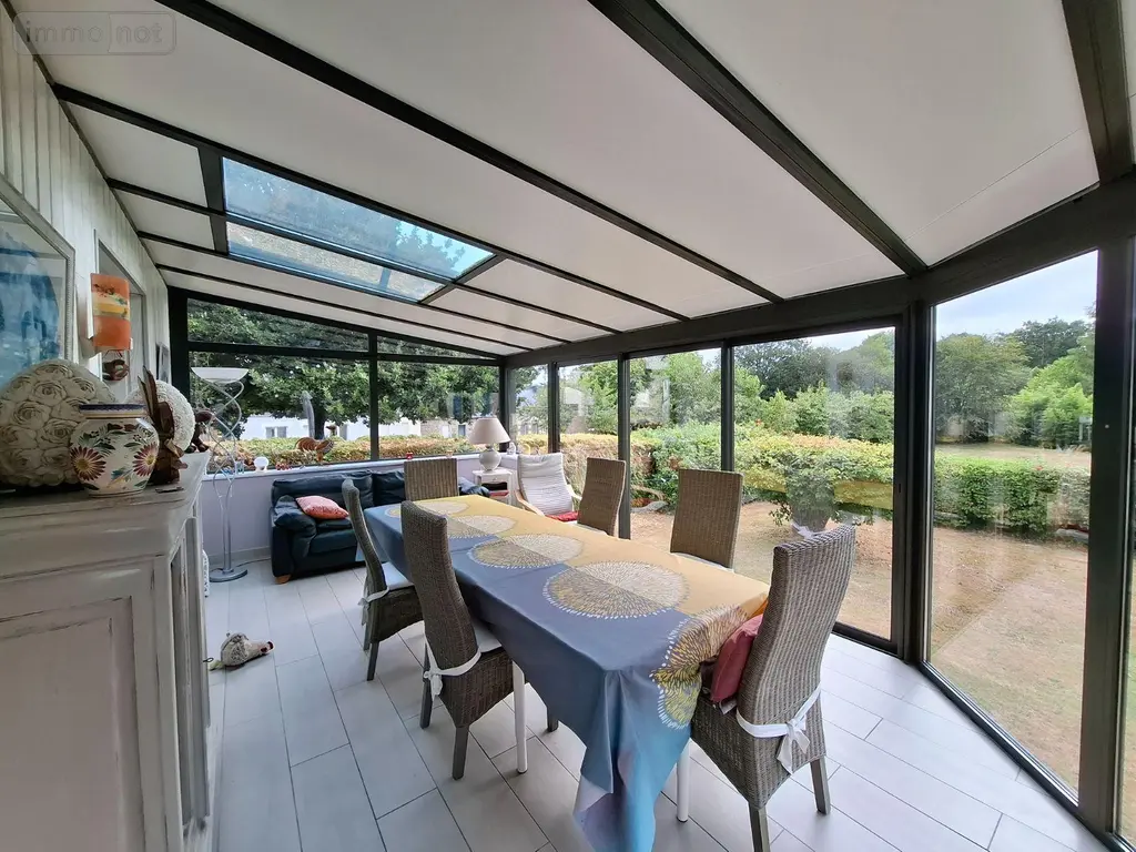 Maison a vendre Paule 22340 Côtes-d'Armor 22 135 m2 5 pièces 262500 euros 22075/MAIS1688 005