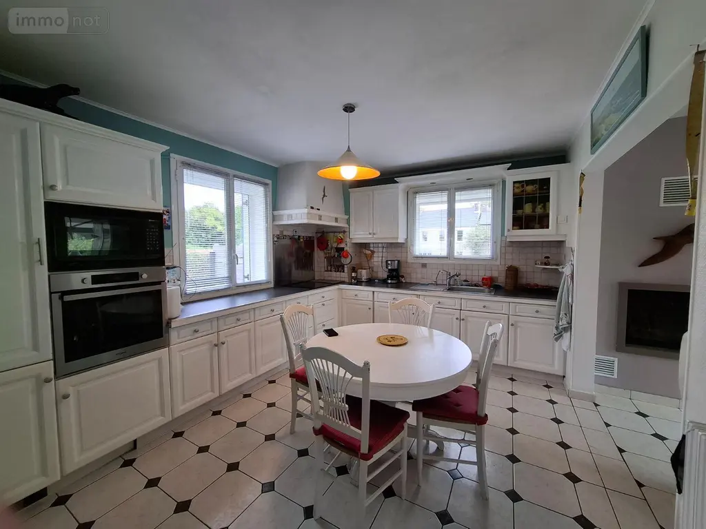 Maison a vendre Paule 22340 Côtes-d'Armor 22 135 m2 5 pièces 262500 euros 22075/MAIS1688 006