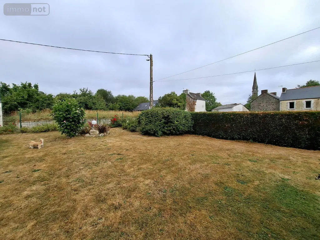 Maison a vendre Paule 22340 Côtes-d'Armor 22 135 m2 5 pièces 262500 euros 22075/MAIS1688 010
