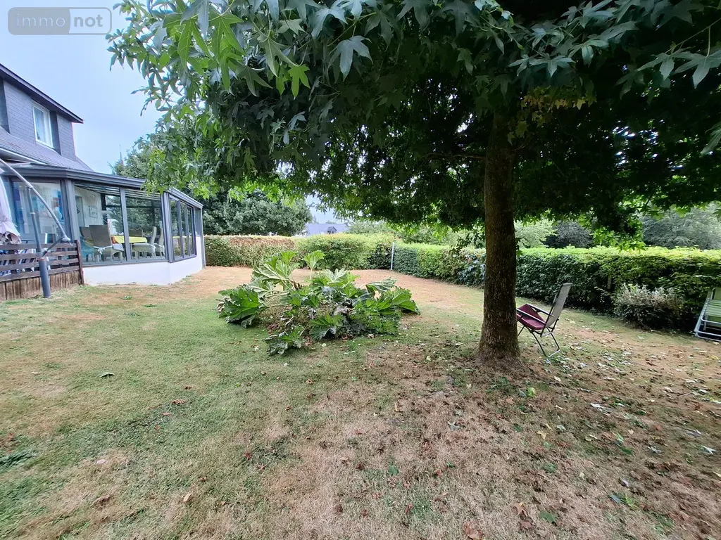 Maison a vendre Paule 22340 Côtes-d'Armor 22 135 m2 5 pièces 262500 euros 22075/MAIS1688 011
