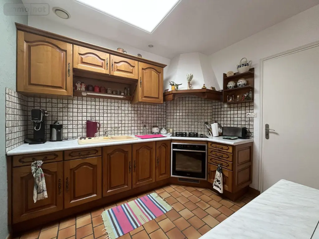 Maison a vendre Argentonnay 79150 Deux-Sèvres 79 170 m2 5 pièces 225750 euros AGM 101** 011