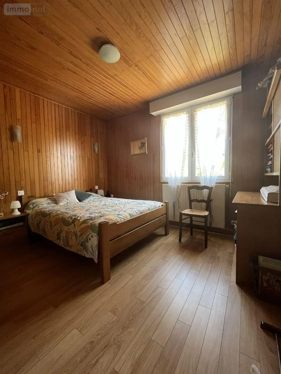 Maison a vendre Argentonnay 79150 Deux-Sèvres 79 170 m2 5 pièces 225750 euros AGM 101** 015