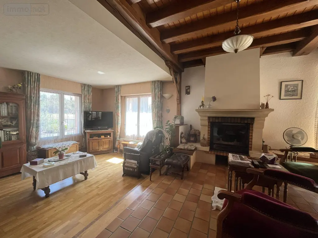 Maison a vendre Argentonnay 79150 Deux-Sèvres 79 170 m2 5 pièces 225750 euros AGM 101** 007