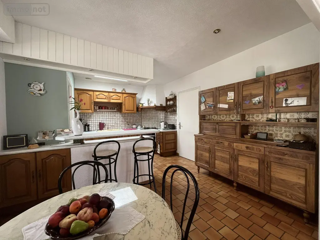 Maison a vendre Argentonnay 79150 Deux-Sèvres 79 170 m2 5 pièces 225750 euros AGM 101** 012