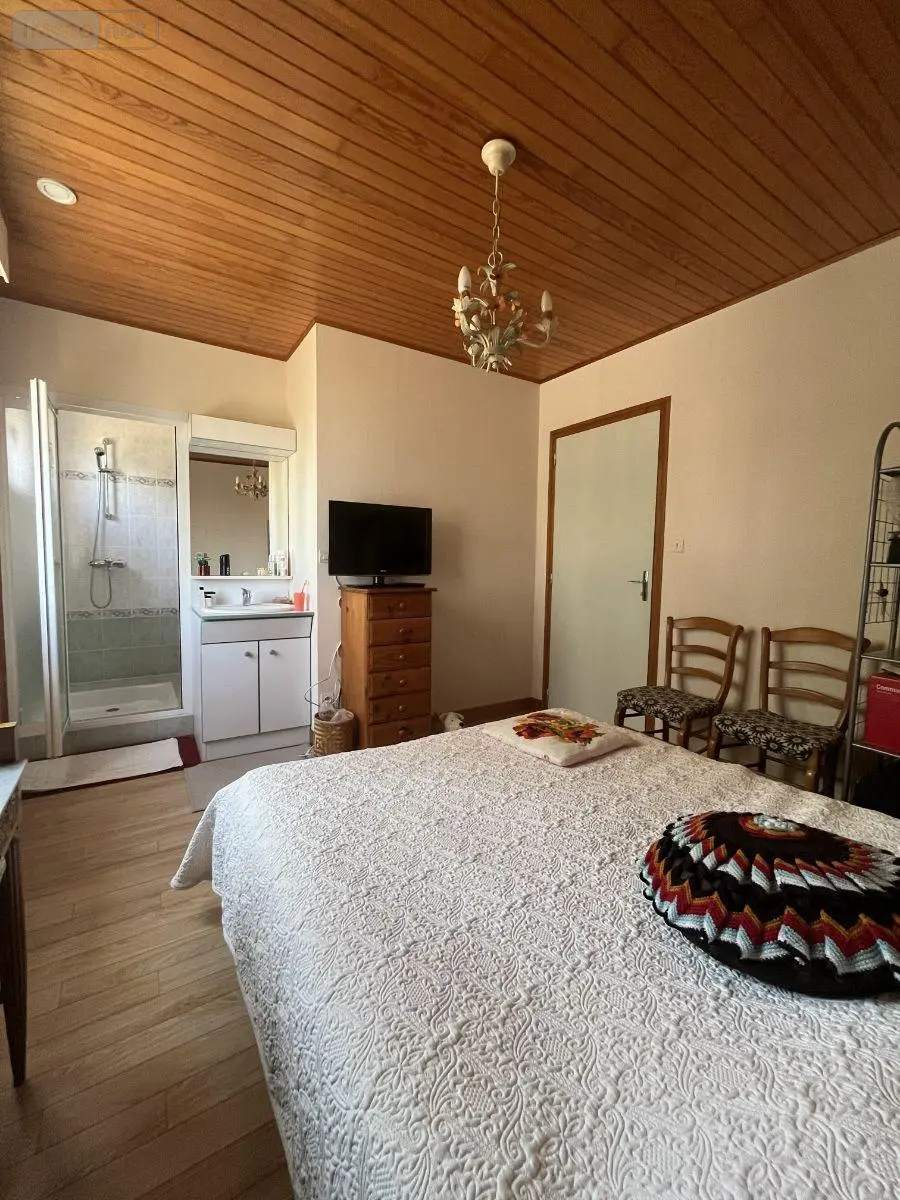 Maison a vendre Argentonnay 79150 Deux-Sèvres 79 170 m2 5 pièces 225750 euros AGM 101** 013