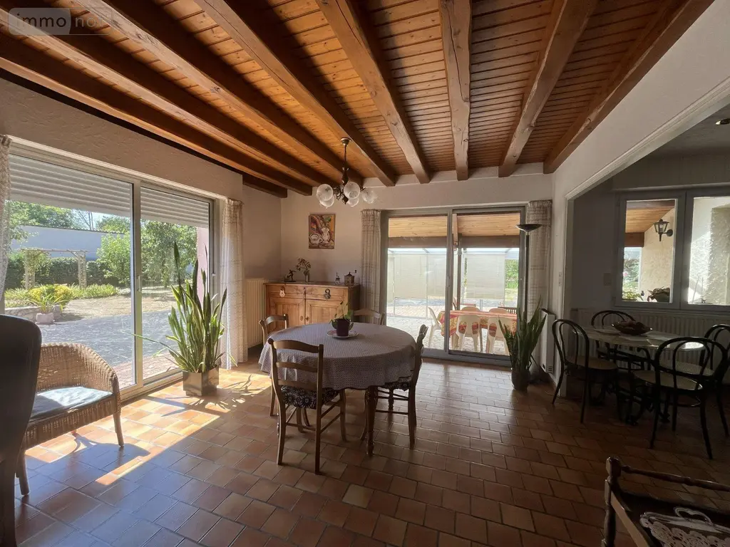 Maison a vendre Argentonnay 79150 Deux-Sèvres 79 170 m2 5 pièces 225750 euros AGM 101** 010