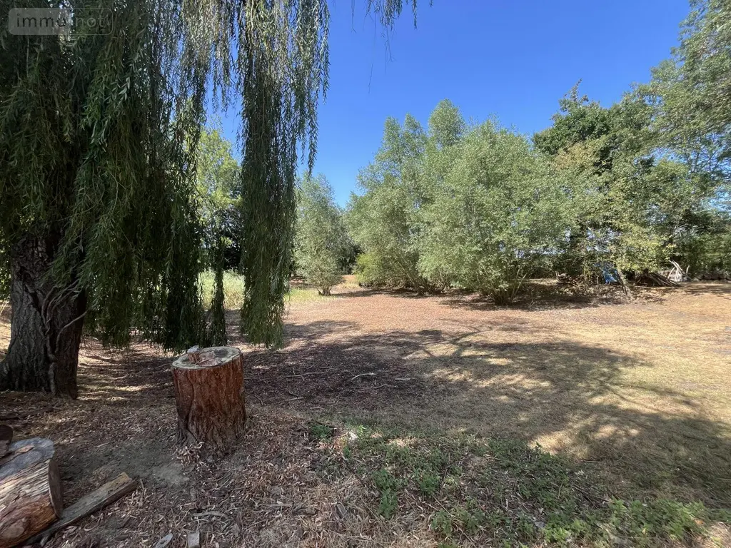 Maison a vendre Argentonnay 79150 Deux-Sèvres 79 170 m2 5 pièces 225750 euros AGM 101** 021