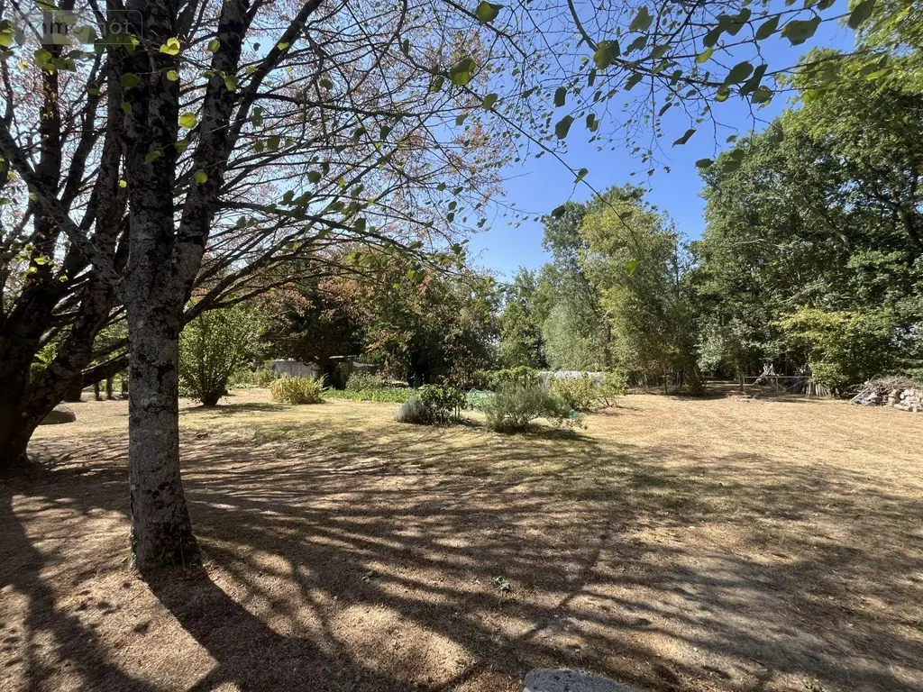 Maison a vendre Argentonnay 79150 Deux-Sèvres 79 170 m2 5 pièces 225750 euros AGM 101** 020