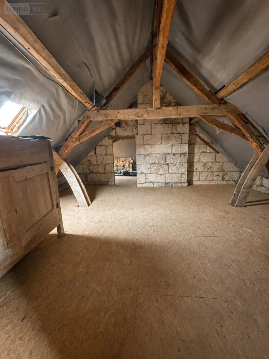 Maison a vendre Huismes 37420 Indre-et-Loire 37 205 m2 6 pièces 253600 euros 37049-155 005