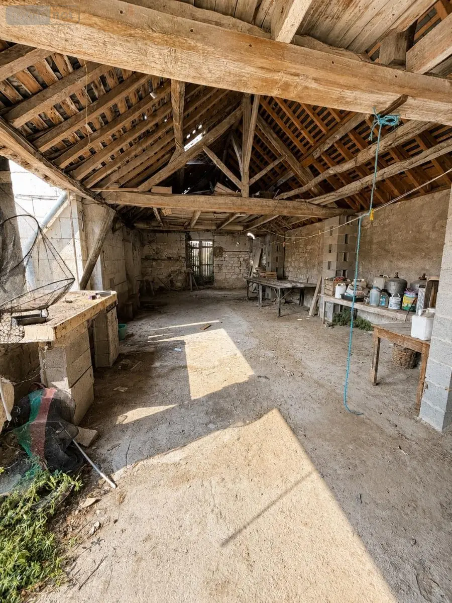 Maison a vendre Huismes 37420 Indre-et-Loire 37 205 m2 6 pièces 253600 euros 37049-155 006