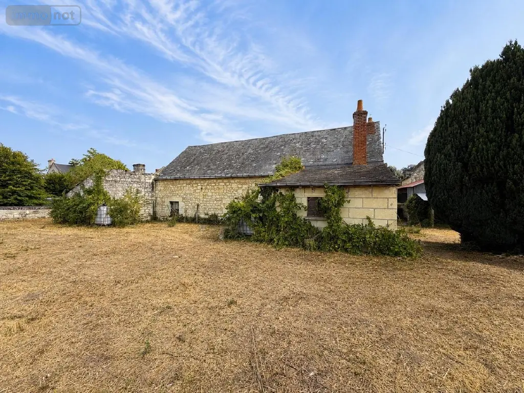 Maison a vendre Huismes 37420 Indre-et-Loire 37 205 m2 6 pièces 253600 euros 37049-155 007