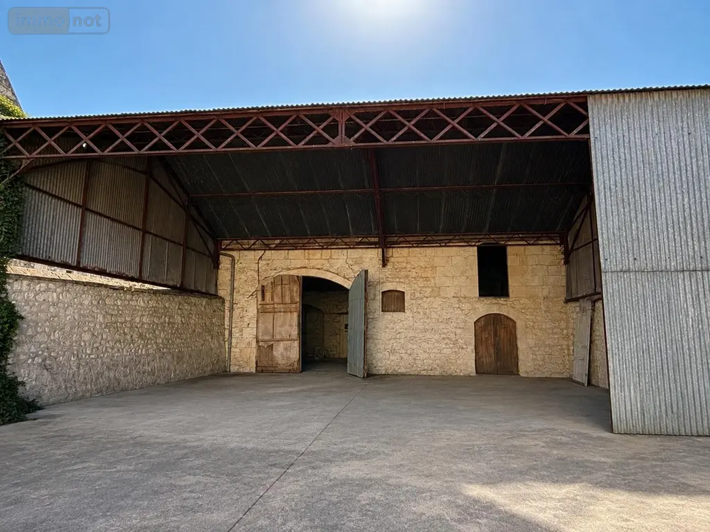 Maison a vendre Huismes 37420 Indre-et-Loire 37 205 m2 6 pièces 253600 euros 37049-155 016