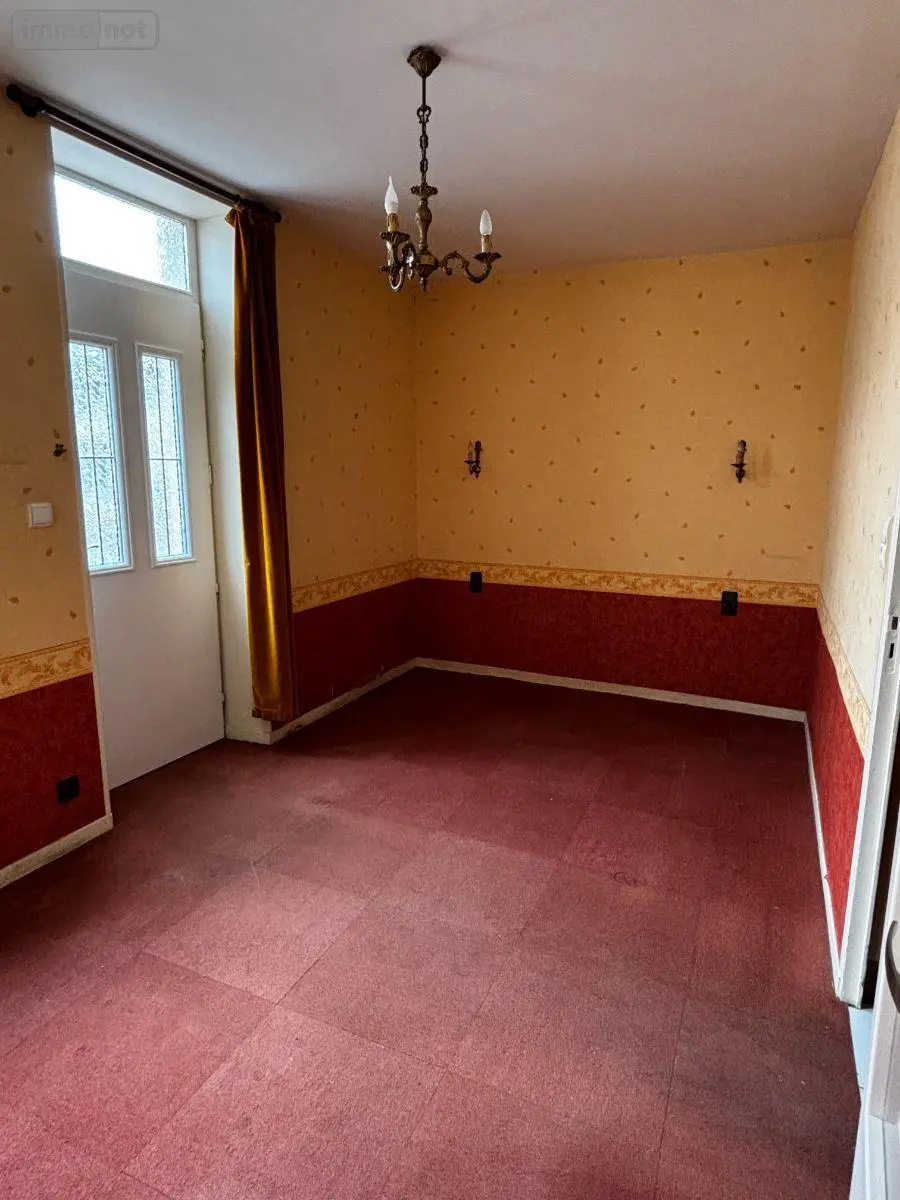 Maison a vendre Mamers 72600 Sarthe 72 103 m2 6 pièces 147700 euros 13873/981AC 009