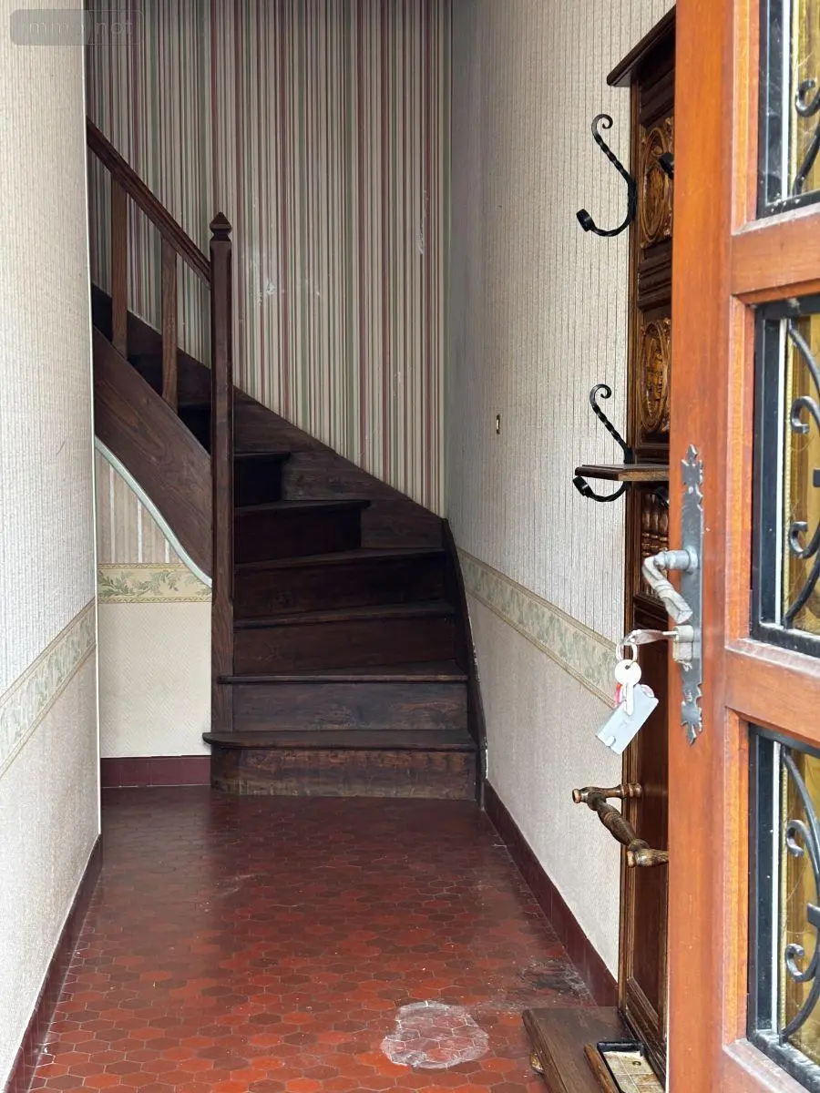 Maison a vendre Mamers 72600 Sarthe 72 103 m2 6 pièces 147700 euros 13873/981AC 003