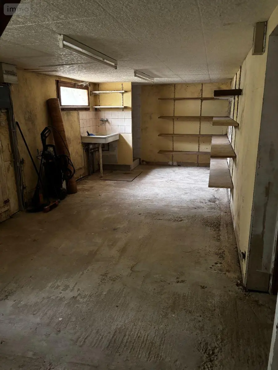 Maison a vendre Mamers 72600 Sarthe 72 103 m2 6 pièces 147700 euros 13873/981AC 019