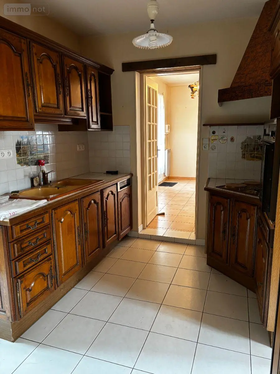 Maison a vendre Mamers 72600 Sarthe 72 103 m2 6 pièces 147700 euros 13873/981AC 004
