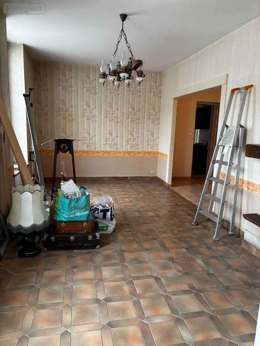 Maison a vendre Mamers 72600 Sarthe 72 103 m2 6 pièces 147700 euros 13873/981AC 008
