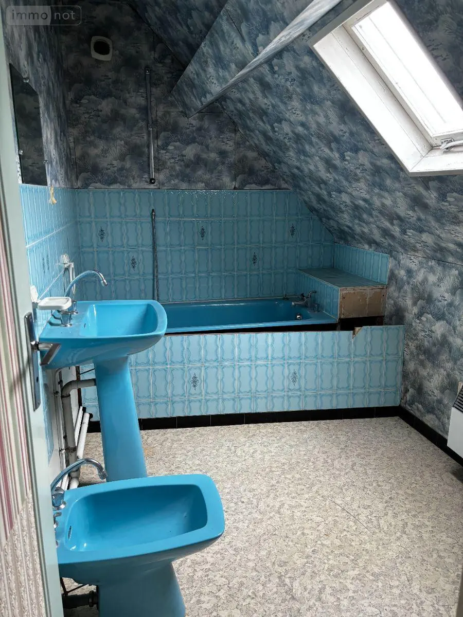 Maison a vendre Mamers 72600 Sarthe 72 103 m2 6 pièces 147700 euros 13873/981AC 014