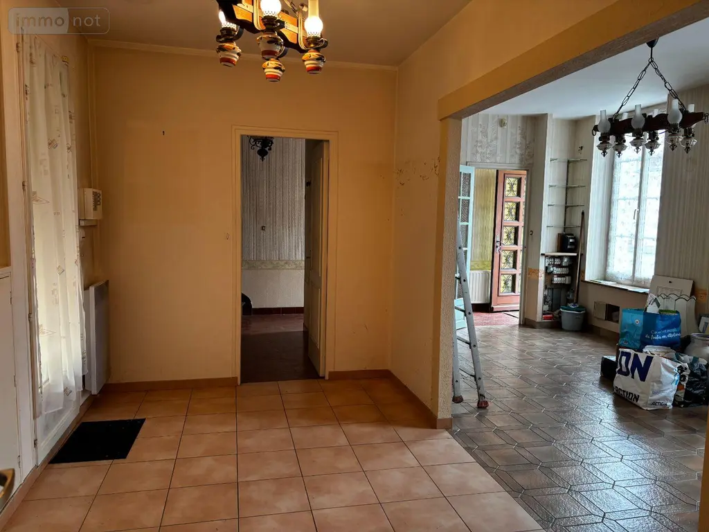 Maison a vendre Mamers 72600 Sarthe 72 103 m2 6 pièces 147700 euros 13873/981AC 005