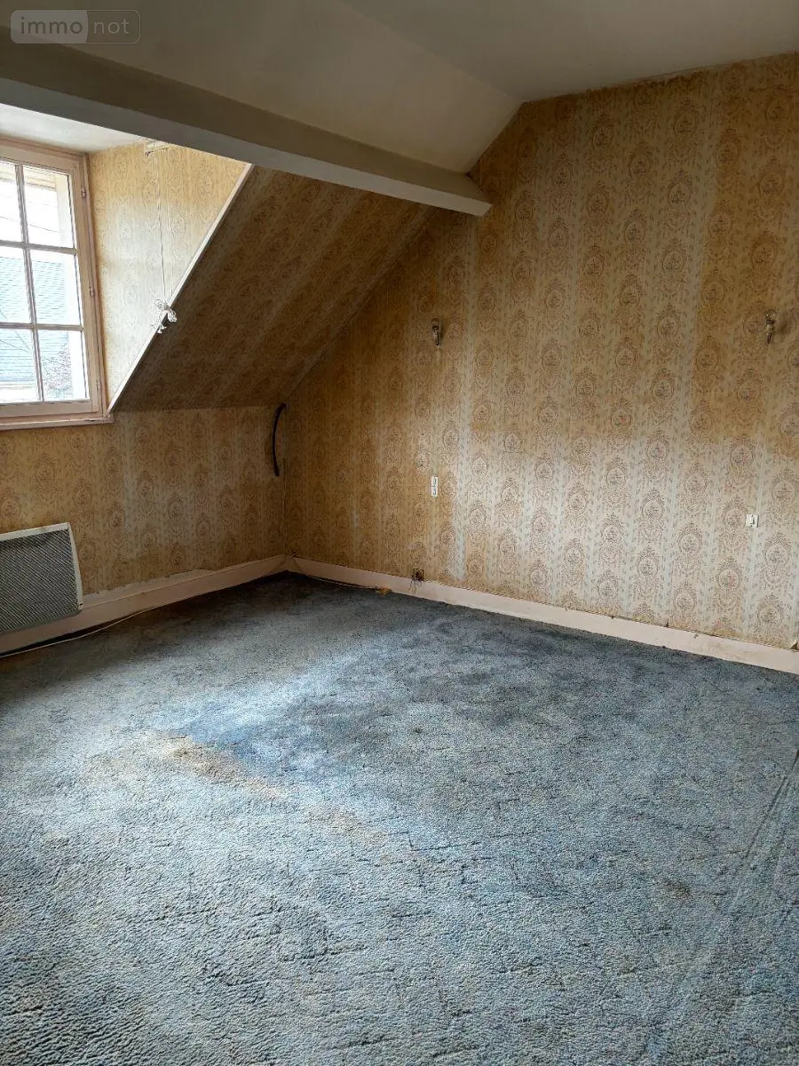 Maison a vendre Mamers 72600 Sarthe 72 103 m2 6 pièces 147700 euros 13873/981AC 013