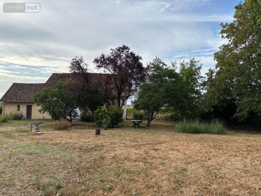 Maison a vendre Saint-Vincent-des-Prés 72600 Sarthe 72 120 m2 5 pièces 137150 euros 13873/982AC 016