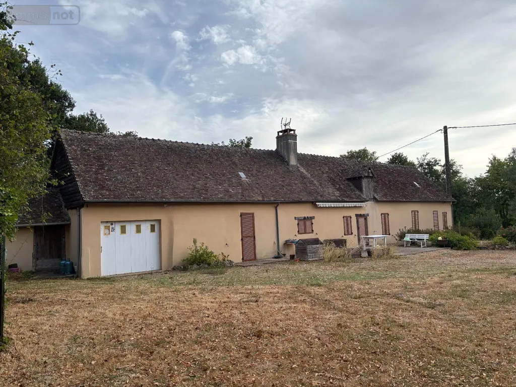 Maison a vendre Saint-Vincent-des-Prés 72600 Sarthe 72 120 m2 5 pièces 137150 euros 13873/982AC 018