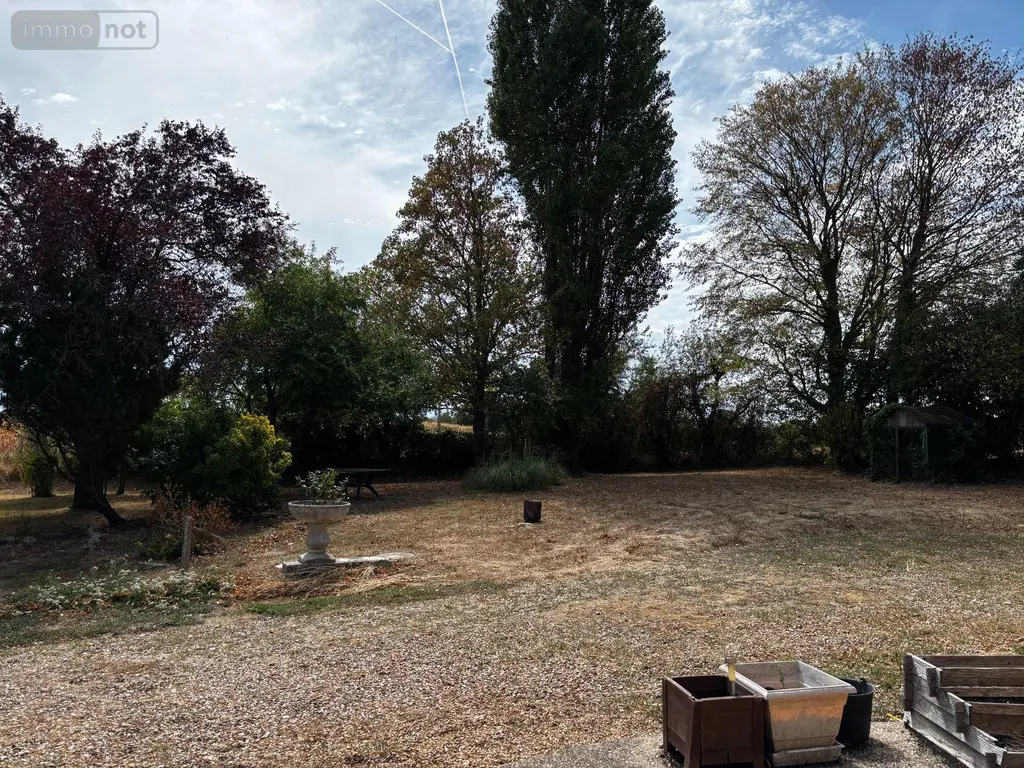 Maison a vendre Saint-Vincent-des-Prés 72600 Sarthe 72 120 m2 5 pièces 137150 euros 13873/982AC 021