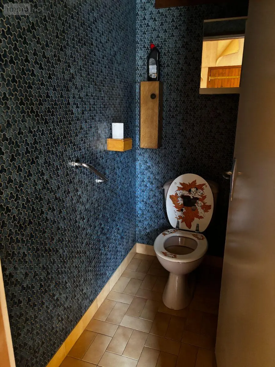 Maison a vendre Saint-Vincent-des-Prés 72600 Sarthe 72 120 m2 5 pièces 137150 euros 13873/982AC 012