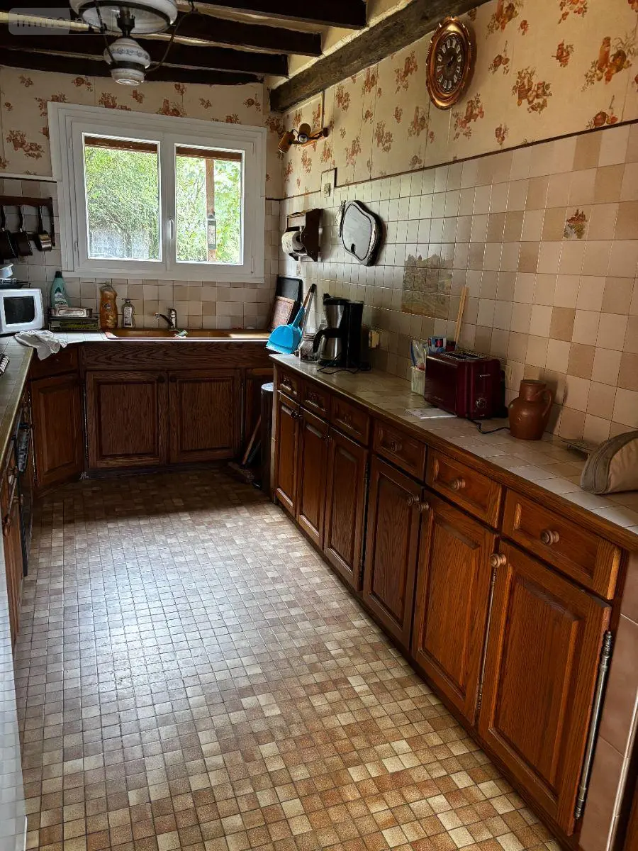 Maison a vendre Saint-Vincent-des-Prés 72600 Sarthe 72 120 m2 5 pièces 137150 euros 13873/982AC 004