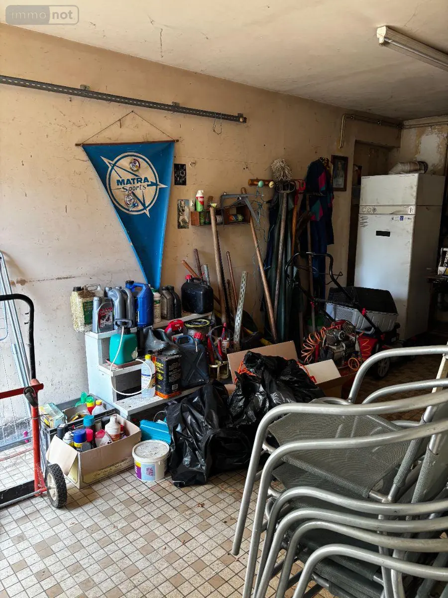 Maison a vendre Saint-Vincent-des-Prés 72600 Sarthe 72 120 m2 5 pièces 137150 euros 13873/982AC 015