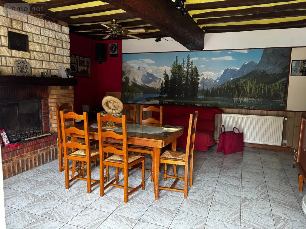Maison a vendre Saint-Vincent-des-Prés 72600 Sarthe 72 120 m2 5 pièces 137150 euros 13873/982AC 003