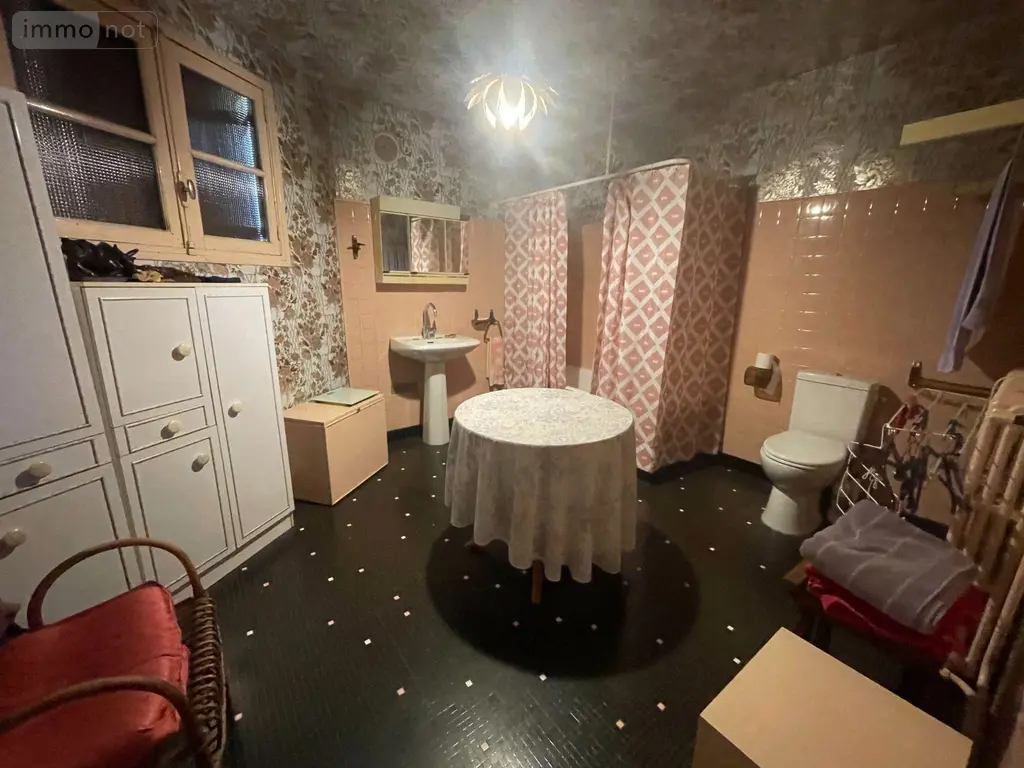 Maison a vendre Saint-Bressou 46120 Lot 46 79 m2 3 pièces 84800 euros 46030/MAIS/586 007